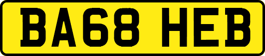 BA68HEB