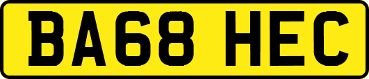 BA68HEC
