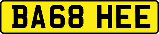 BA68HEE