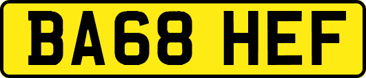 BA68HEF