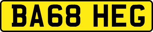 BA68HEG