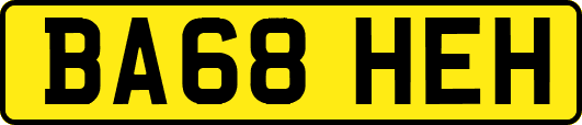 BA68HEH