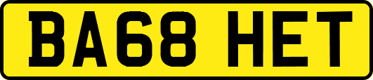 BA68HET