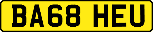 BA68HEU