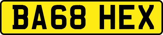 BA68HEX
