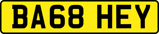 BA68HEY