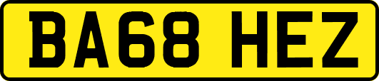 BA68HEZ