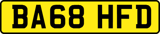 BA68HFD