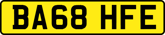 BA68HFE