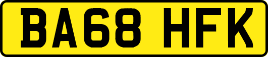 BA68HFK