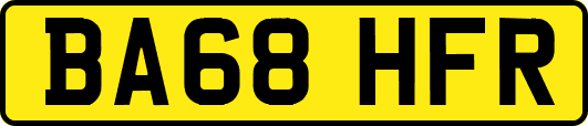 BA68HFR