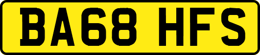 BA68HFS