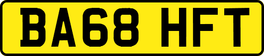 BA68HFT