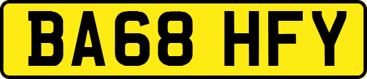 BA68HFY