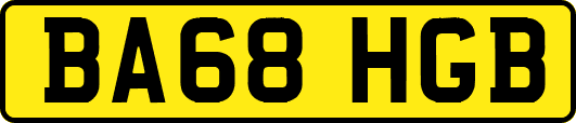 BA68HGB