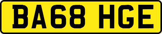BA68HGE