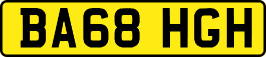 BA68HGH