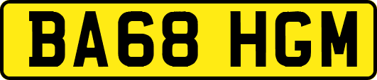 BA68HGM