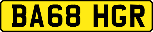 BA68HGR