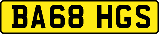 BA68HGS