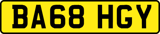 BA68HGY