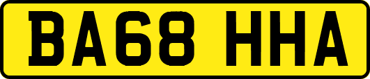 BA68HHA