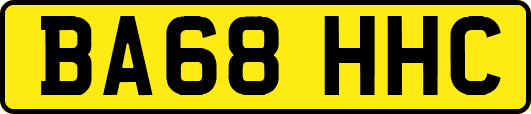 BA68HHC