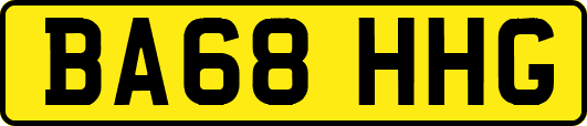 BA68HHG