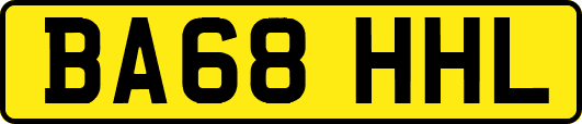 BA68HHL