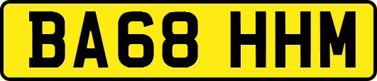 BA68HHM