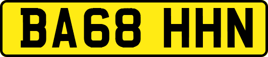 BA68HHN