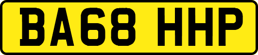 BA68HHP