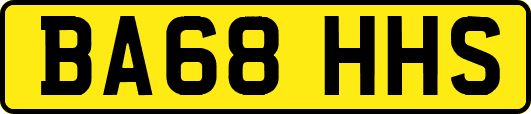 BA68HHS