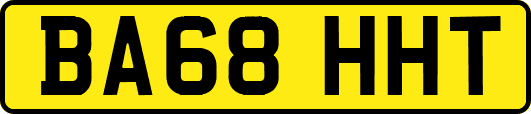 BA68HHT