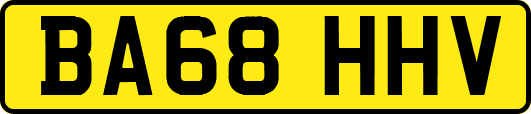 BA68HHV