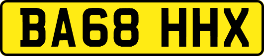 BA68HHX