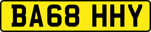 BA68HHY