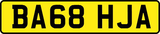 BA68HJA