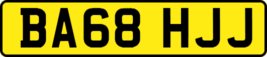 BA68HJJ