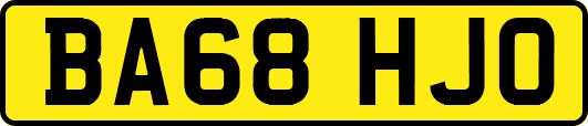 BA68HJO