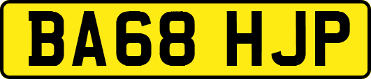 BA68HJP