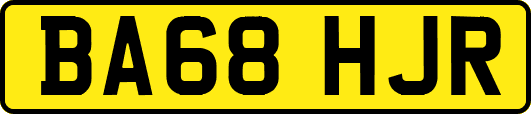 BA68HJR