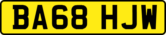 BA68HJW