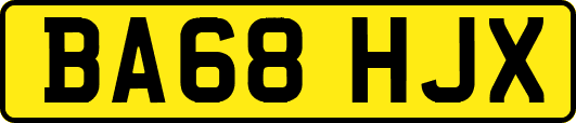 BA68HJX
