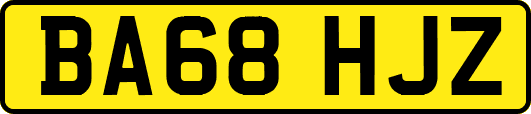 BA68HJZ
