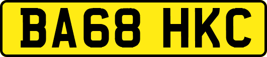 BA68HKC