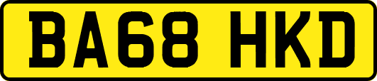 BA68HKD