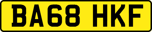 BA68HKF
