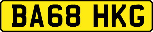 BA68HKG