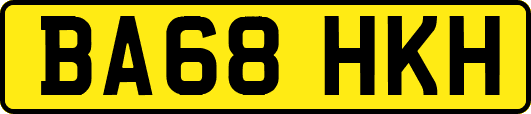 BA68HKH